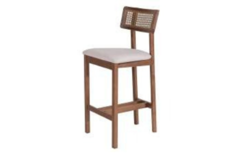 Banqueta Beine Tela