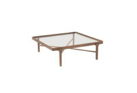 Mesa de Centro Leme Quadrada