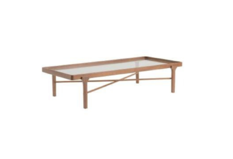 Mesa de Centro Leme Retangular