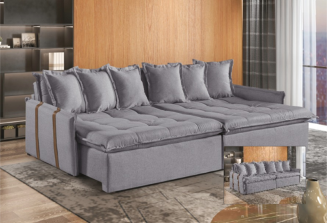 SOFÁ RETRÁTIL M161