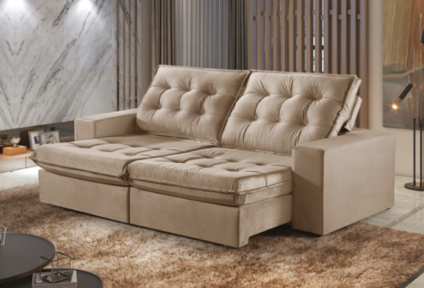 SOFÁ RETRÁTIL M165