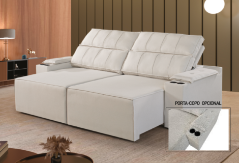 SOFÁ RETRÁTIL M182