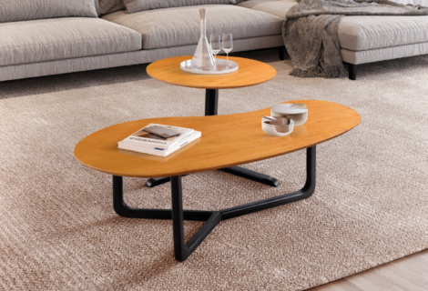 Conjunto de Mesa Quartzo