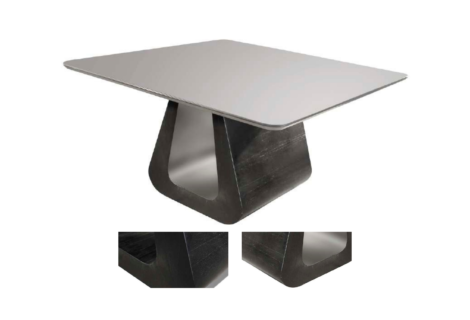 Mesa Garbo Quadrada