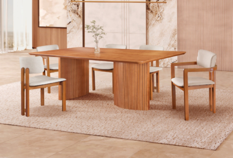 Sala de Jantar Confort