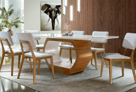 Sala de Jantar Ibiza