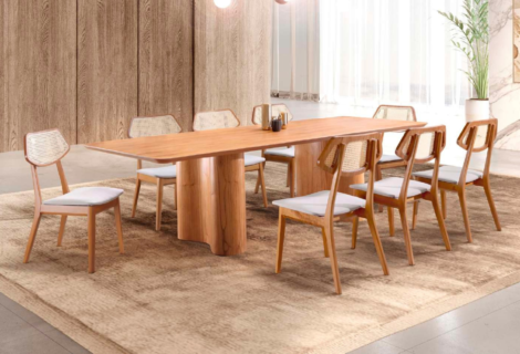 Sala de Jantar Infinity