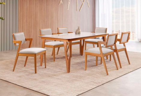 Sala de Jantar Lumy