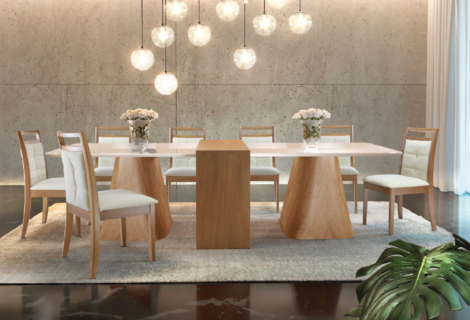 Sala de Jantar Pérola