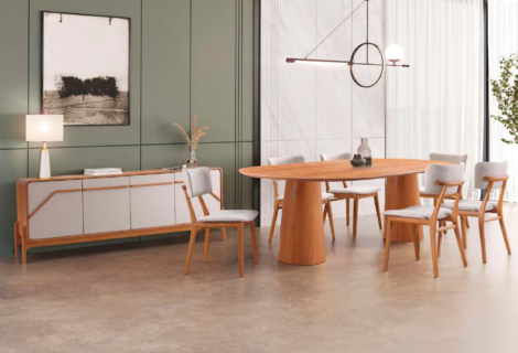 Sala de Jantar Yaris